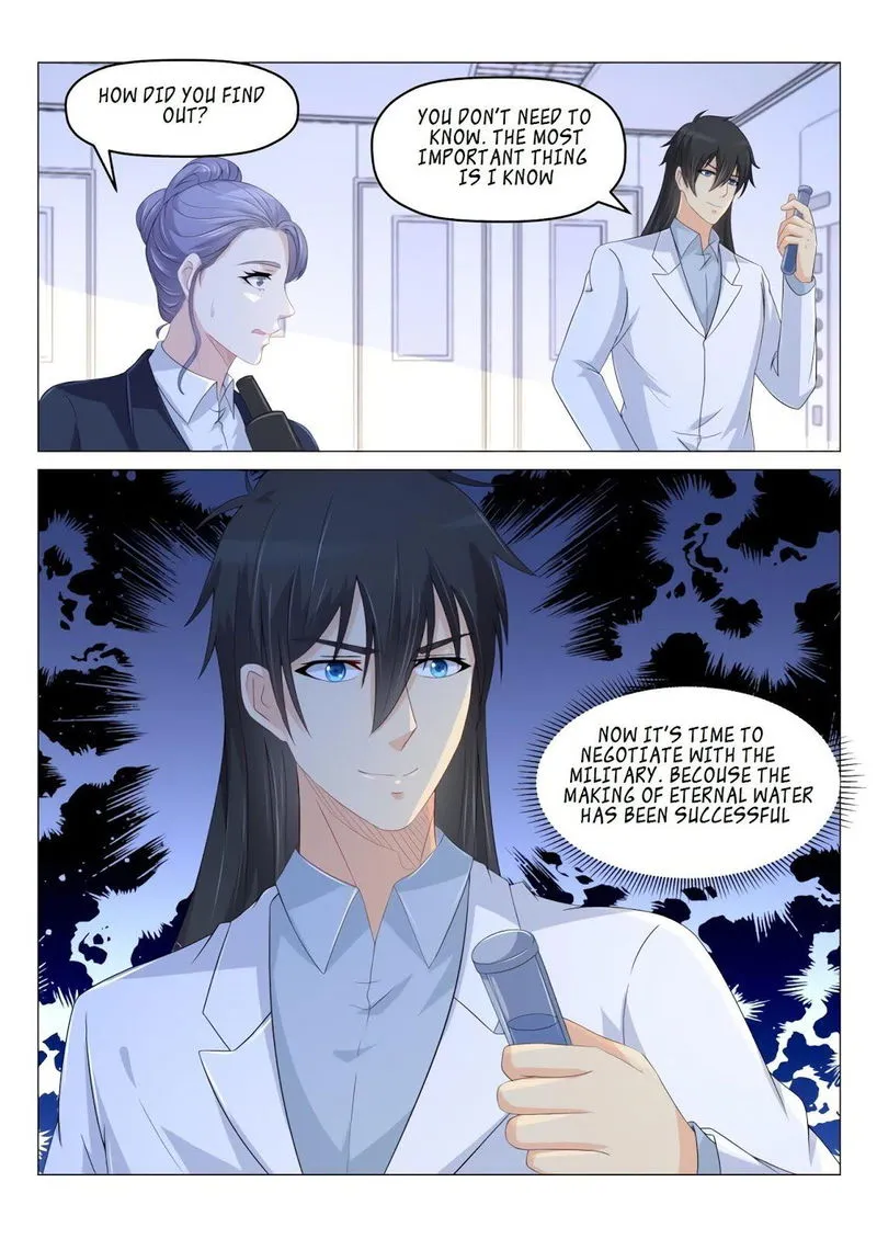 Rebirth Of The Urban Immortal Cultivator Chapter 177 Online - página 15