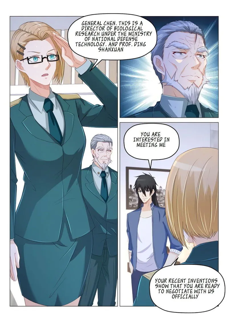 Rebirth Of The Urban Immortal Cultivator Chapter 177 Online - página 16