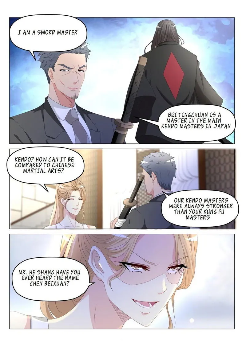 Rebirth Of The Urban Immortal Cultivator Chapter 179 Online - página 2