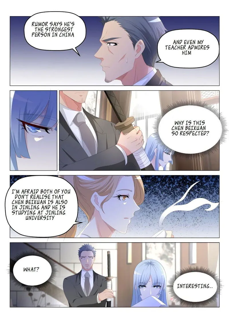 Rebirth Of The Urban Immortal Cultivator Chapter 179 Online - página 3