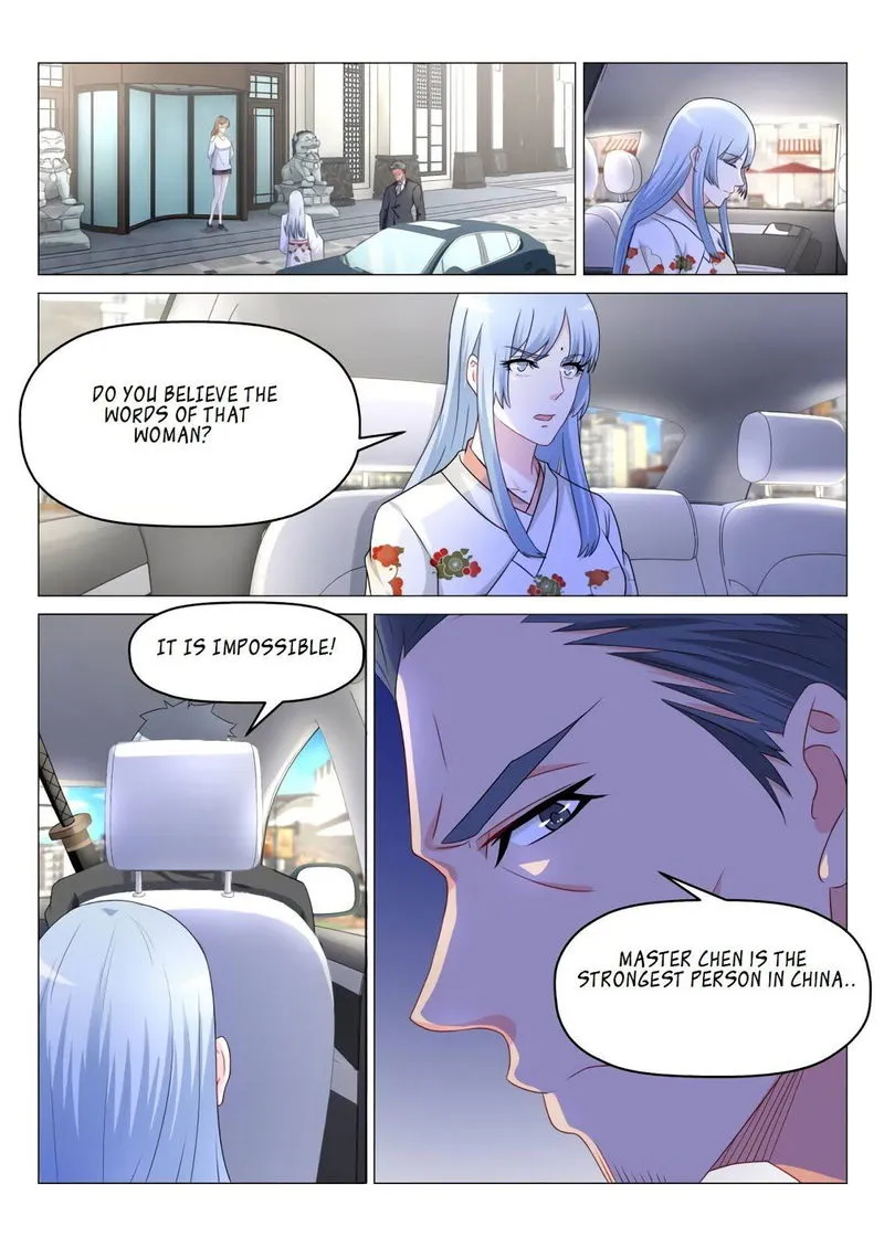 Rebirth Of The Urban Immortal Cultivator Chapter 179 Online - página 4