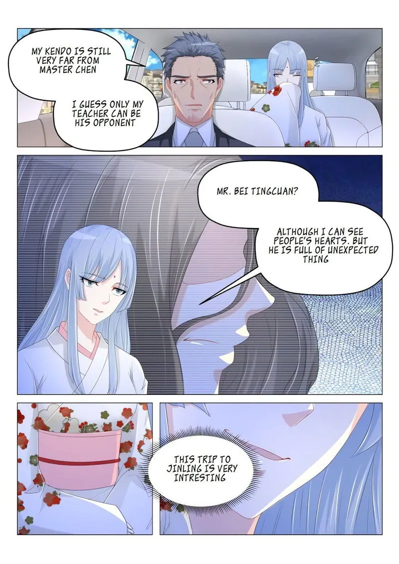 Rebirth Of The Urban Immortal Cultivator Chapter 179 Online - página 7
