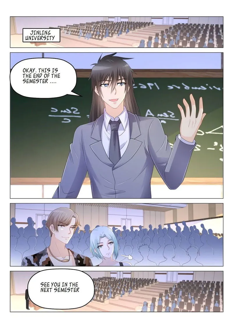 Rebirth Of The Urban Immortal Cultivator Chapter 179 Online - página 8