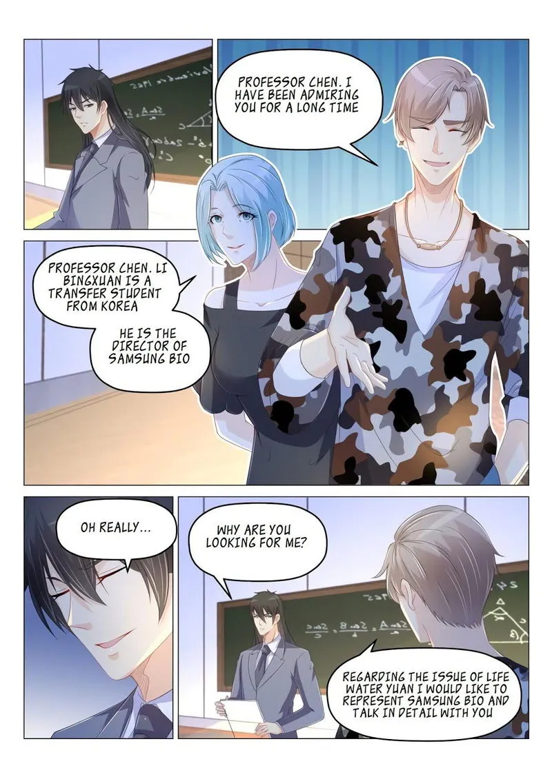 Rebirth Of The Urban Immortal Cultivator Chapter 179 Online - página 9