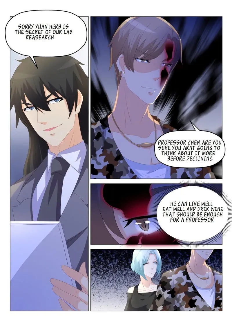 Rebirth Of The Urban Immortal Cultivator Chapter 179 Online - página 10
