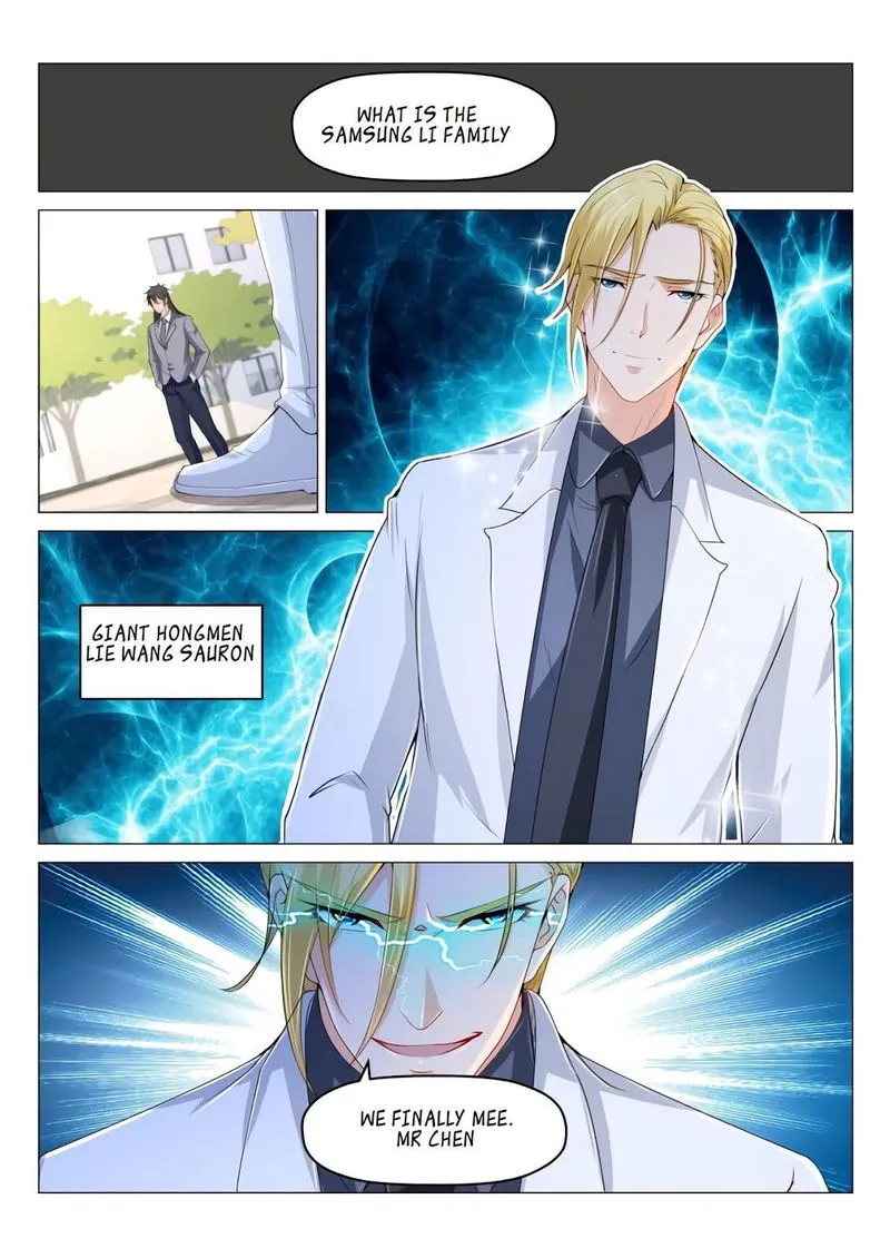 Rebirth Of The Urban Immortal Cultivator Chapter 179 Online - página 16