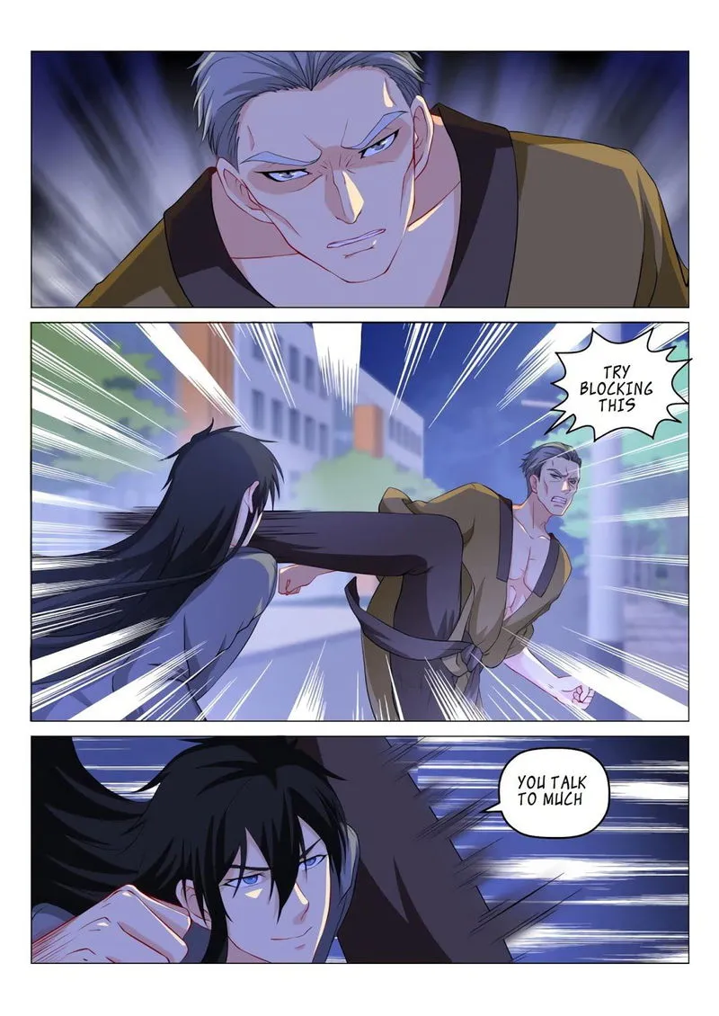 Rebirth Of The Urban Immortal Cultivator Chapter 181 Online - página 6