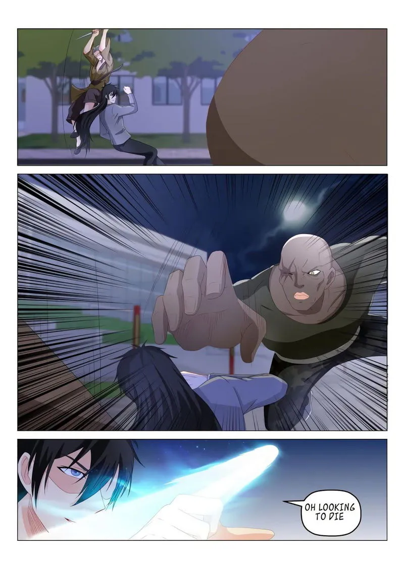 Rebirth Of The Urban Immortal Cultivator Chapter 181 Online - página 8