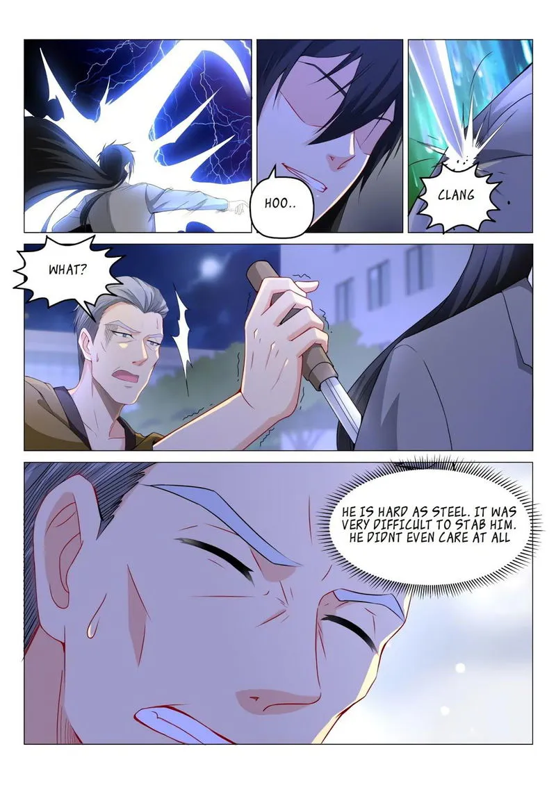 Rebirth Of The Urban Immortal Cultivator Chapter 181 Online - página 11