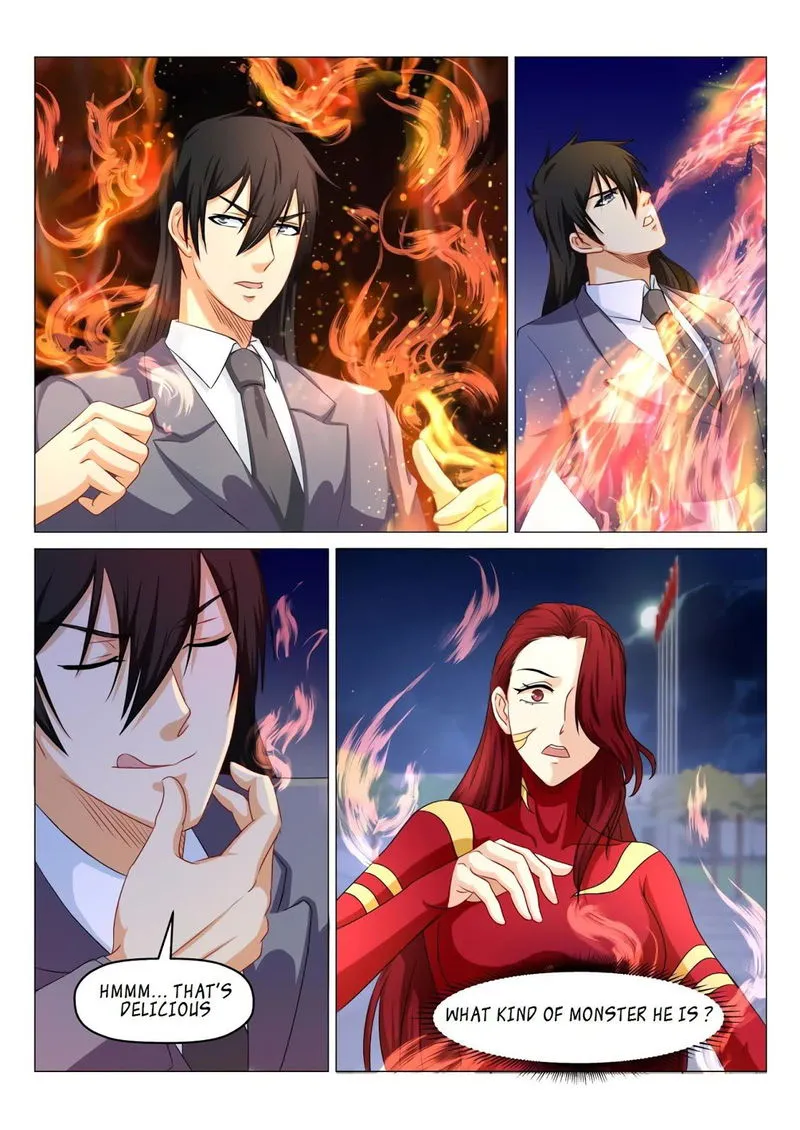 Rebirth Of The Urban Immortal Cultivator Chapter 181 Online - página 14