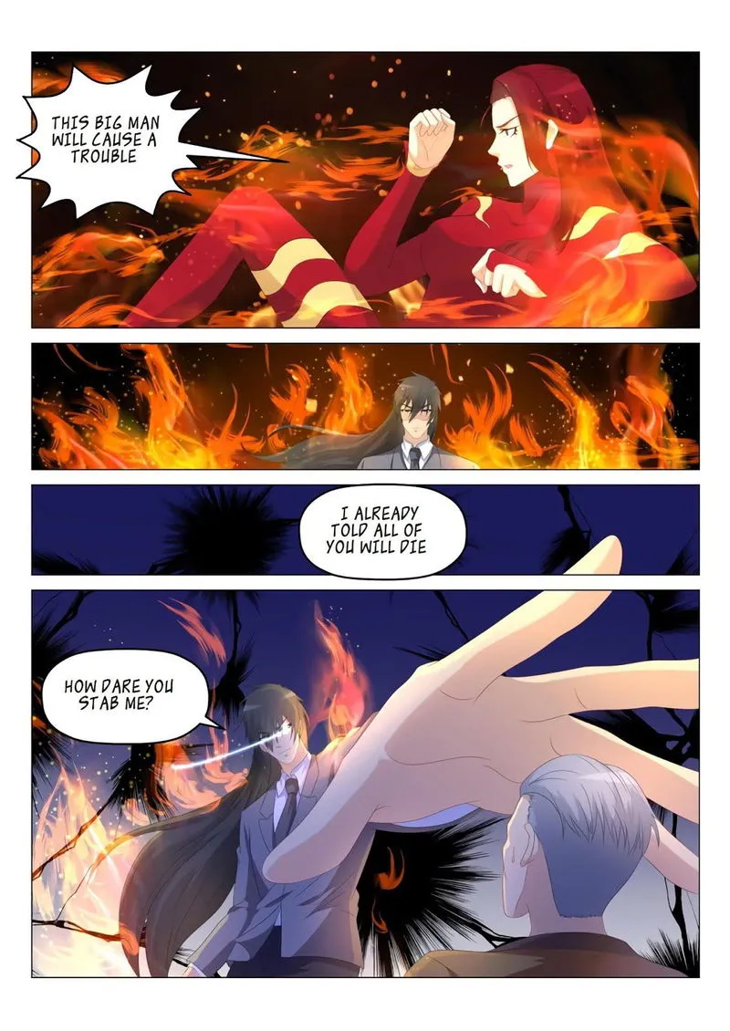 Rebirth Of The Urban Immortal Cultivator Chapter 181 Online - página 16