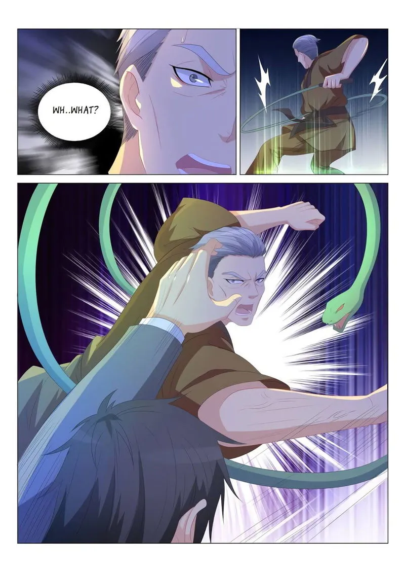 Rebirth Of The Urban Immortal Cultivator Chapter 181 Online - página 17