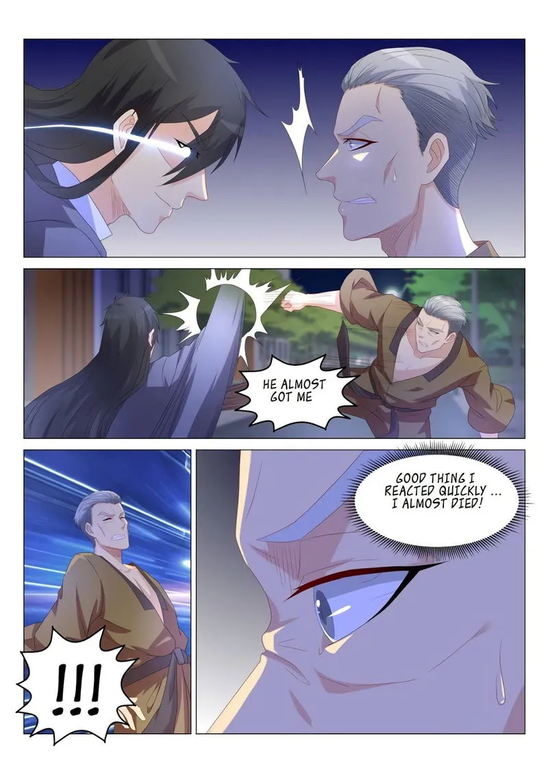 Rebirth Of The Urban Immortal Cultivator Chapter 181 Online - página 19