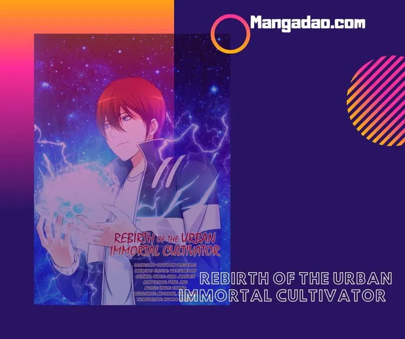 Rebirth Of The Urban Immortal Cultivator Chapter 184 Online - página 3