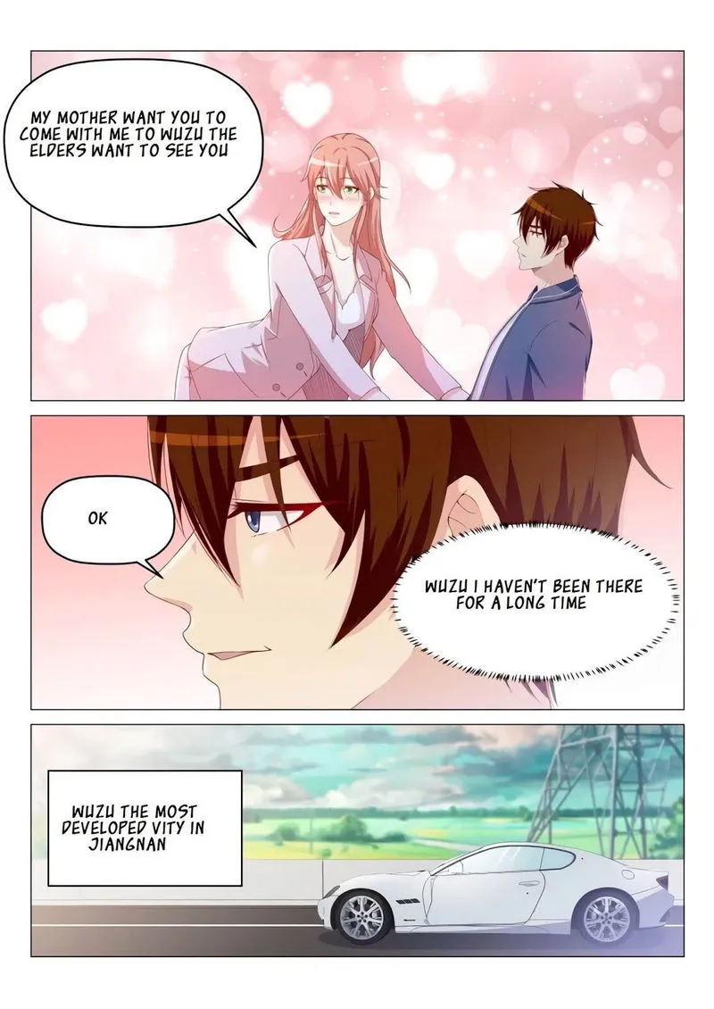 Rebirth Of The Urban Immortal Cultivator Chapter 187 Online - página 5