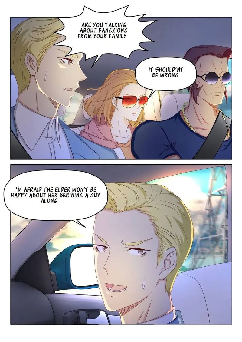 Rebirth Of The Urban Immortal Cultivator Chapter 187 Online - página 11