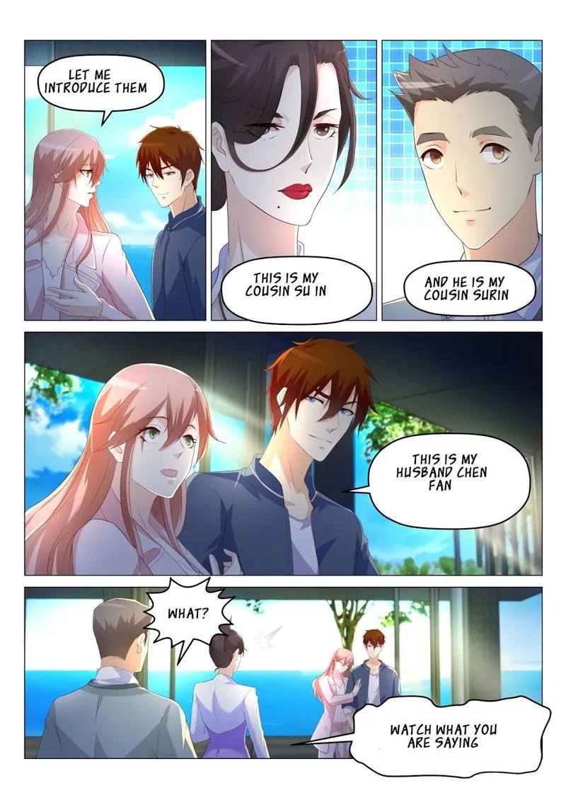 Rebirth Of The Urban Immortal Cultivator Chapter 187 Online - página 16