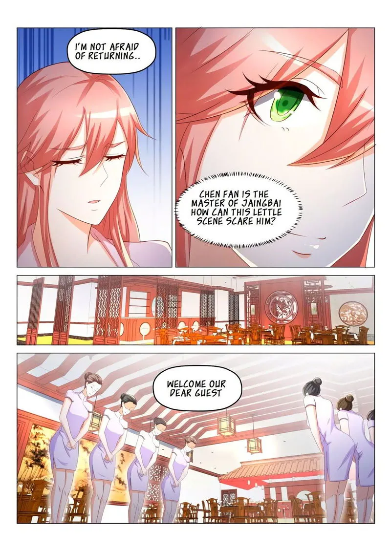 Rebirth Of The Urban Immortal Cultivator Chapter 189 Online - página 5
