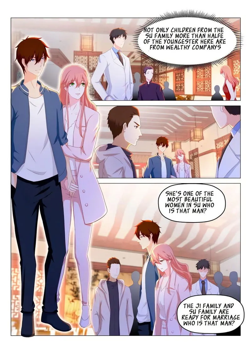 Rebirth Of The Urban Immortal Cultivator Chapter 189 Online - página 6