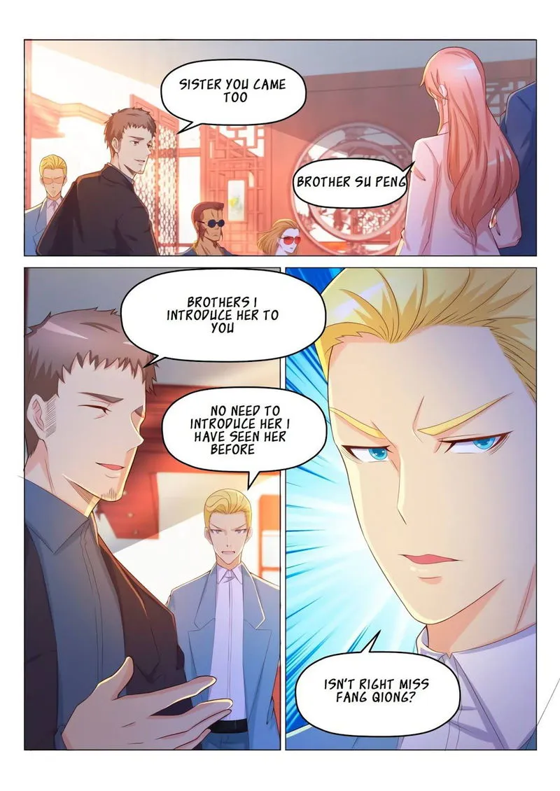 Rebirth Of The Urban Immortal Cultivator Chapter 189 Online - página 7