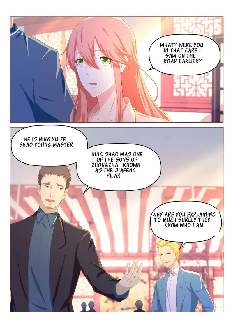 Rebirth Of The Urban Immortal Cultivator Chapter 189 Online - página 8