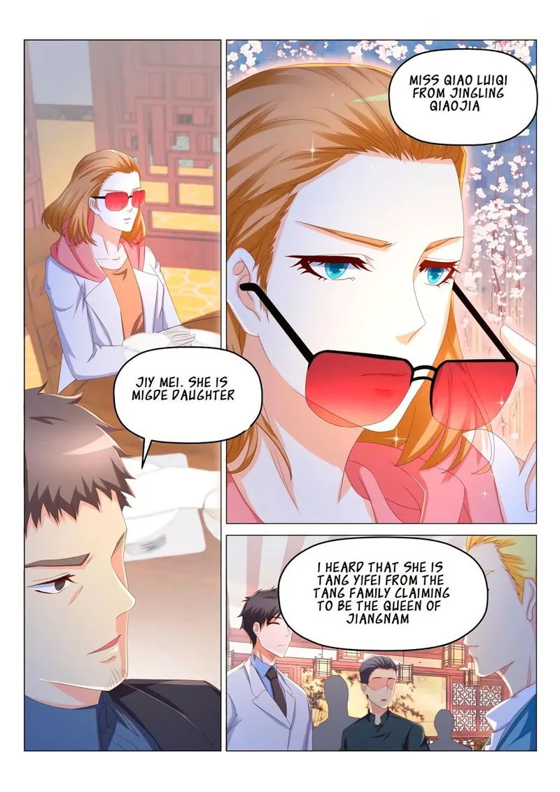 Rebirth Of The Urban Immortal Cultivator Chapter 189 Online - página 9