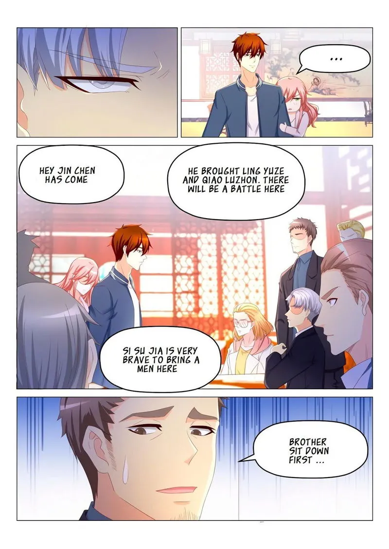 Rebirth Of The Urban Immortal Cultivator Chapter 189 Online - página 11