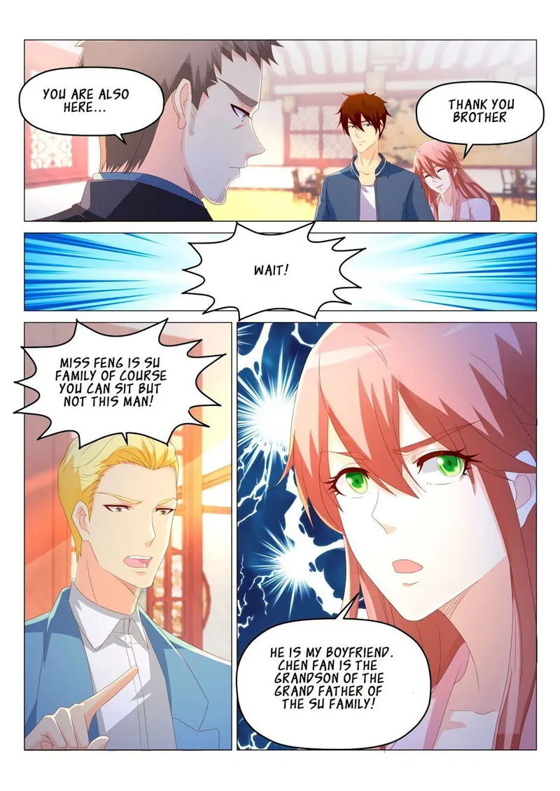 Rebirth Of The Urban Immortal Cultivator Chapter 189 Online - página 12