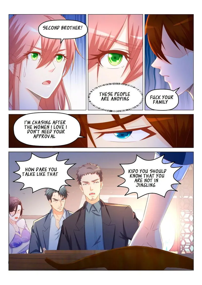 Rebirth Of The Urban Immortal Cultivator Chapter 189 Online - página 14
