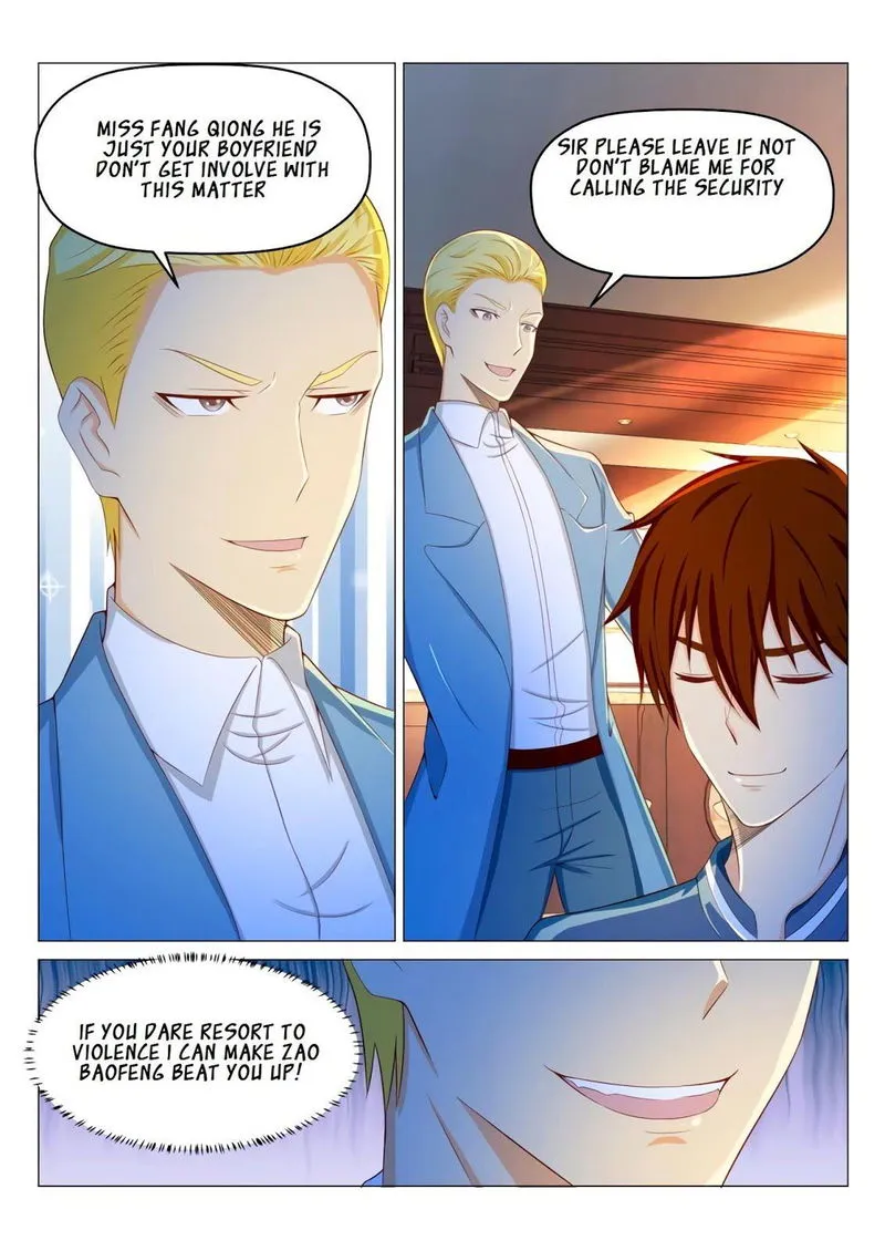 Rebirth Of The Urban Immortal Cultivator Chapter 189 Online - página 16
