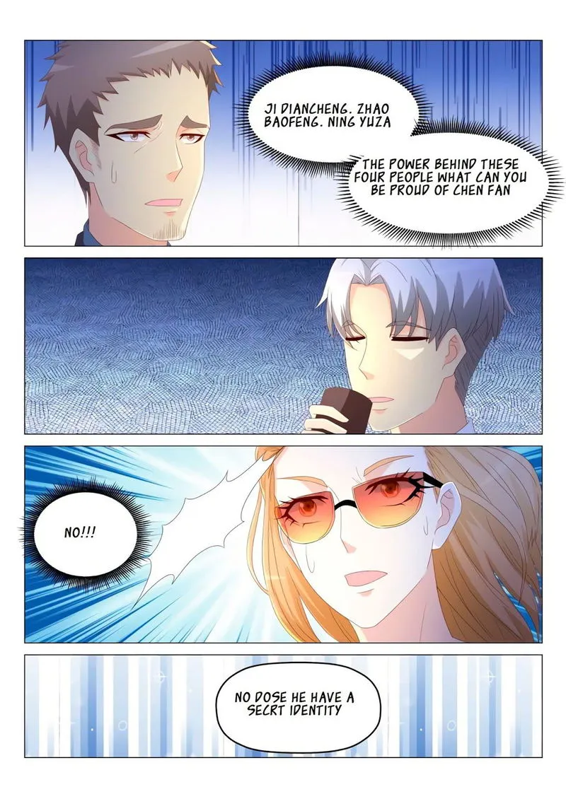 Rebirth Of The Urban Immortal Cultivator Chapter 189 Online - página 17