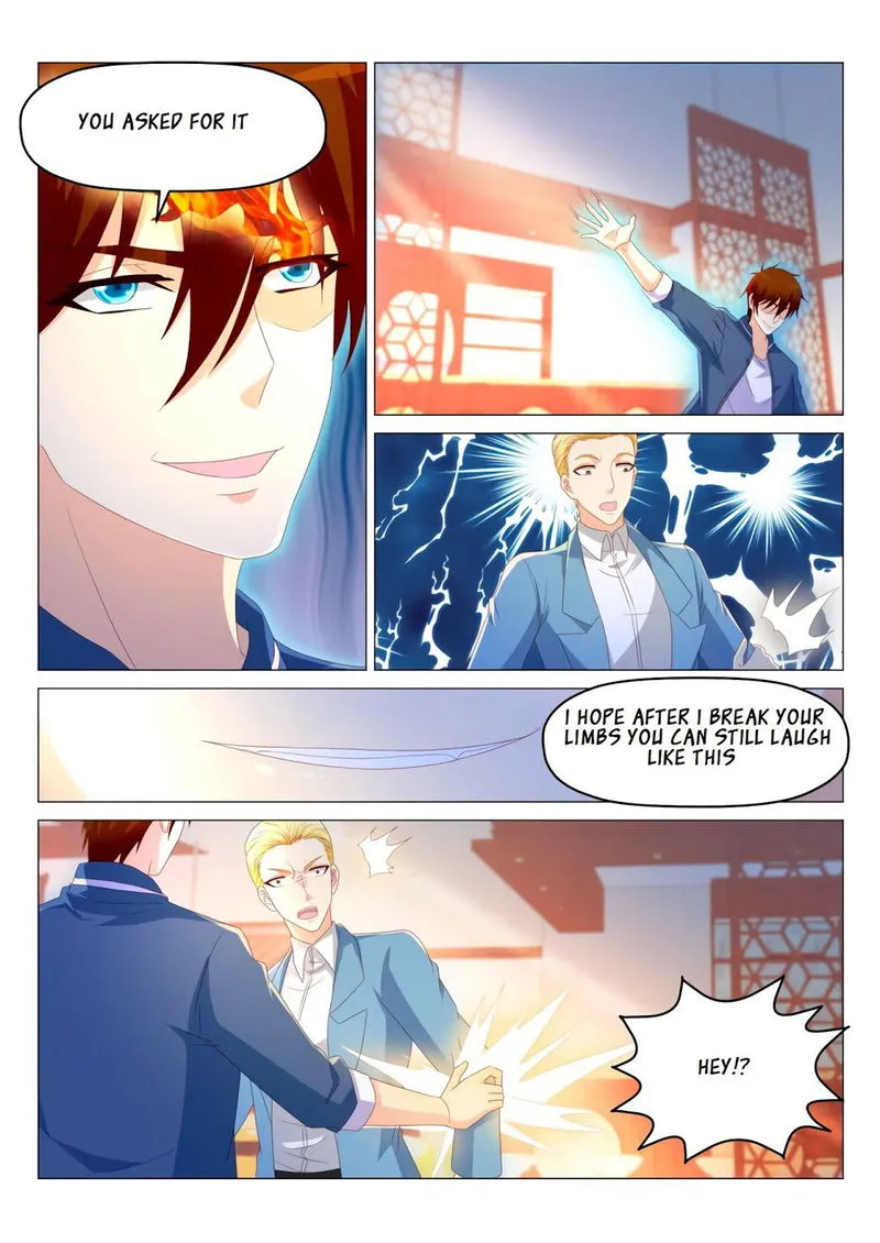 Rebirth Of The Urban Immortal Cultivator Chapter 189 Online - página 18