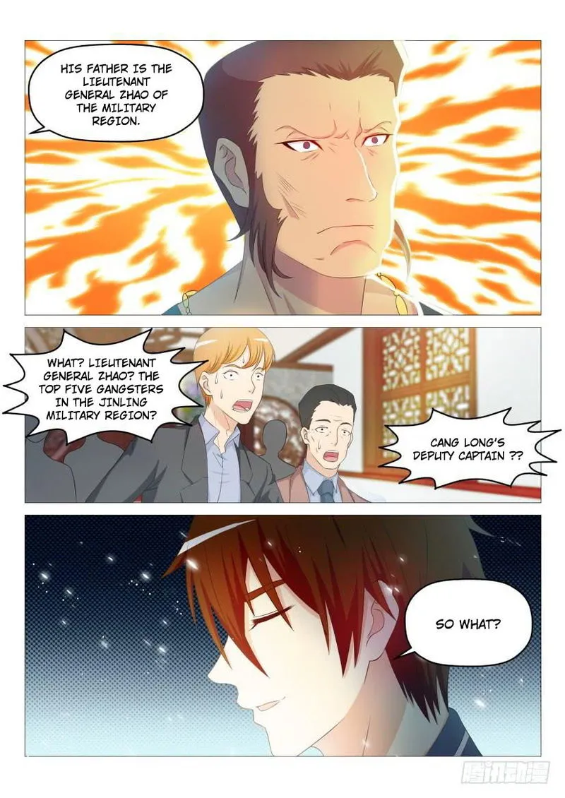 Rebirth Of The Urban Immortal Cultivator Chapter 191 Online - página 3