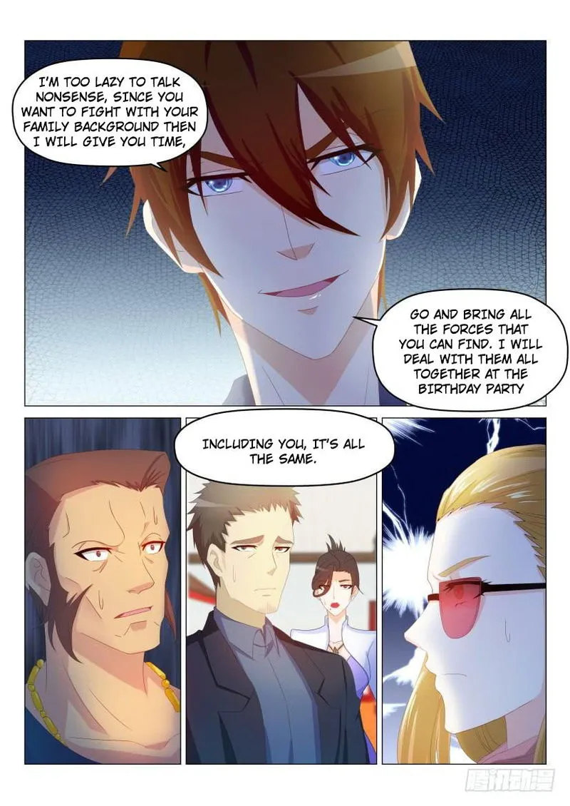 Rebirth Of The Urban Immortal Cultivator Chapter 191 Online - página 4