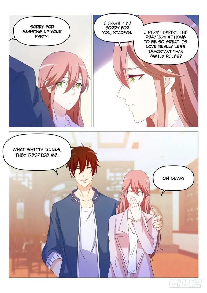 Rebirth Of The Urban Immortal Cultivator Chapter 191 Online - página 6