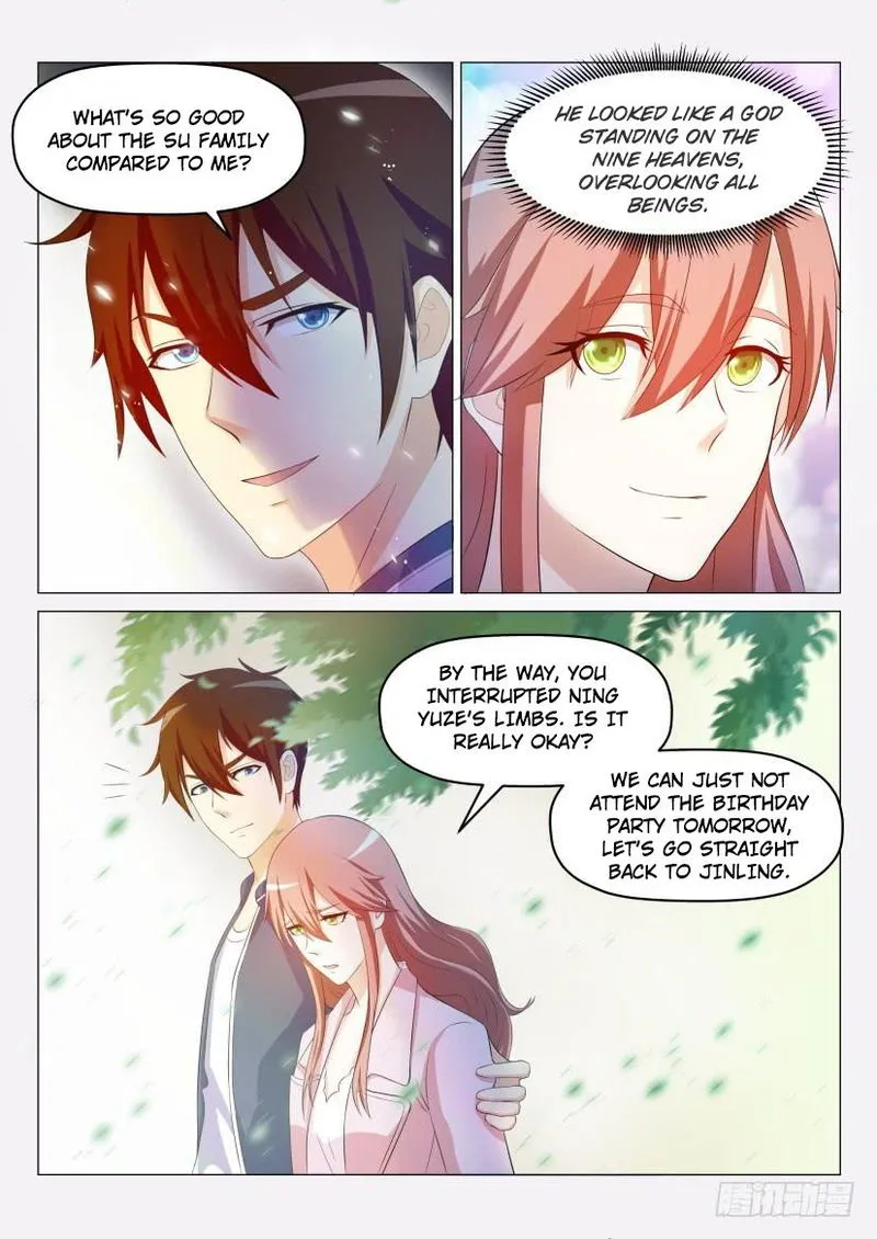 Rebirth Of The Urban Immortal Cultivator Chapter 191 Online - página 7