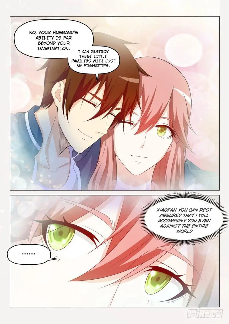 Rebirth Of The Urban Immortal Cultivator Chapter 191 Online - página 8