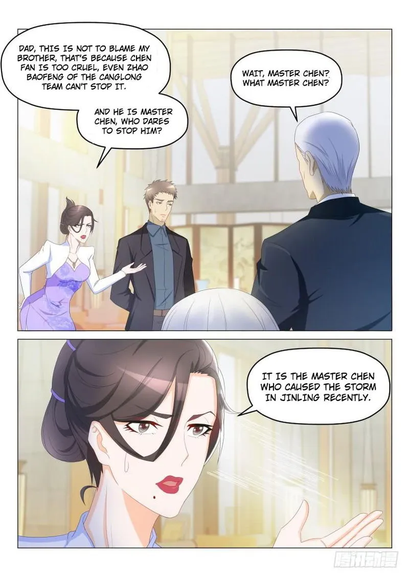 Rebirth Of The Urban Immortal Cultivator Chapter 191 Online - página 10