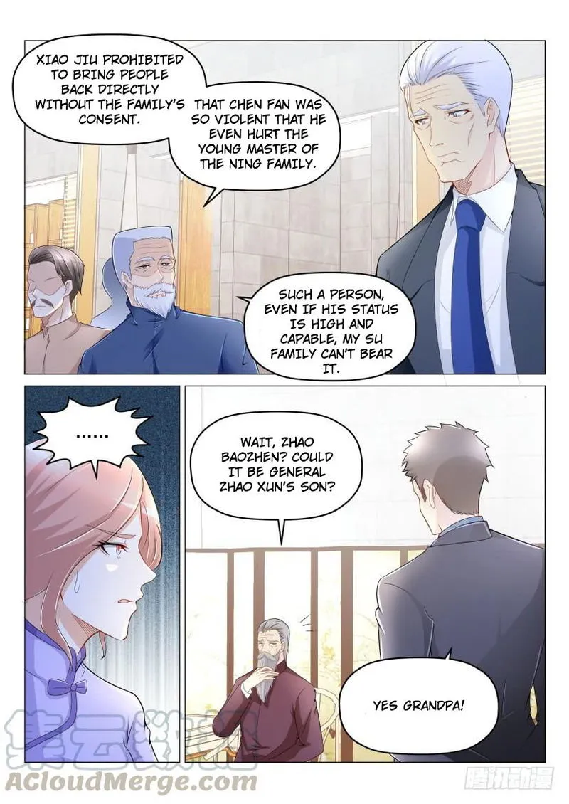Rebirth Of The Urban Immortal Cultivator Chapter 191 Online - página 11