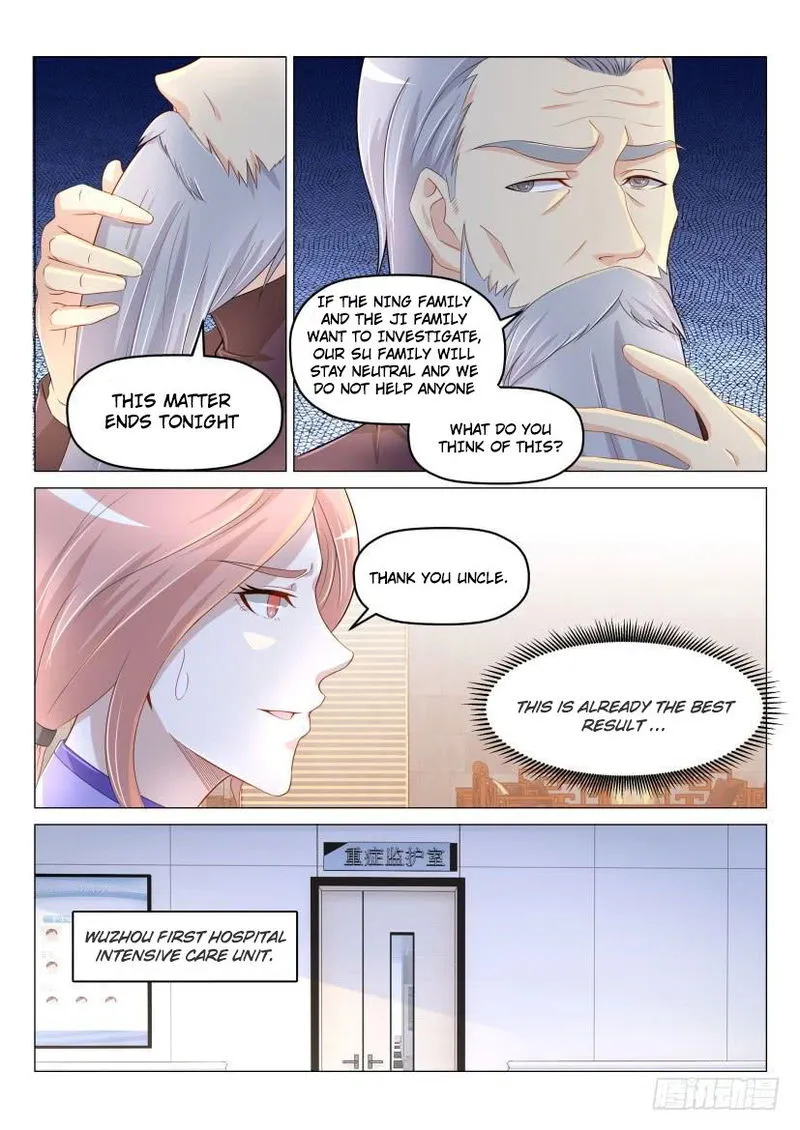 Rebirth Of The Urban Immortal Cultivator Chapter 191 Online - página 12