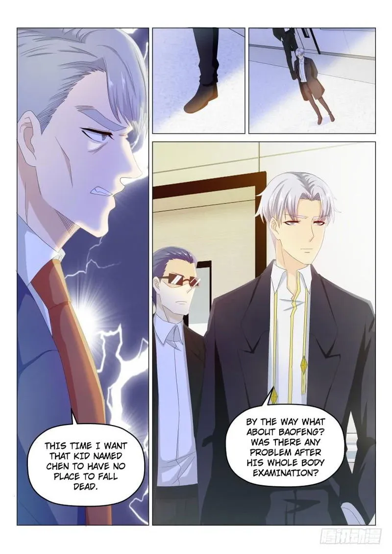 Rebirth Of The Urban Immortal Cultivator Chapter 191 Online - página 15