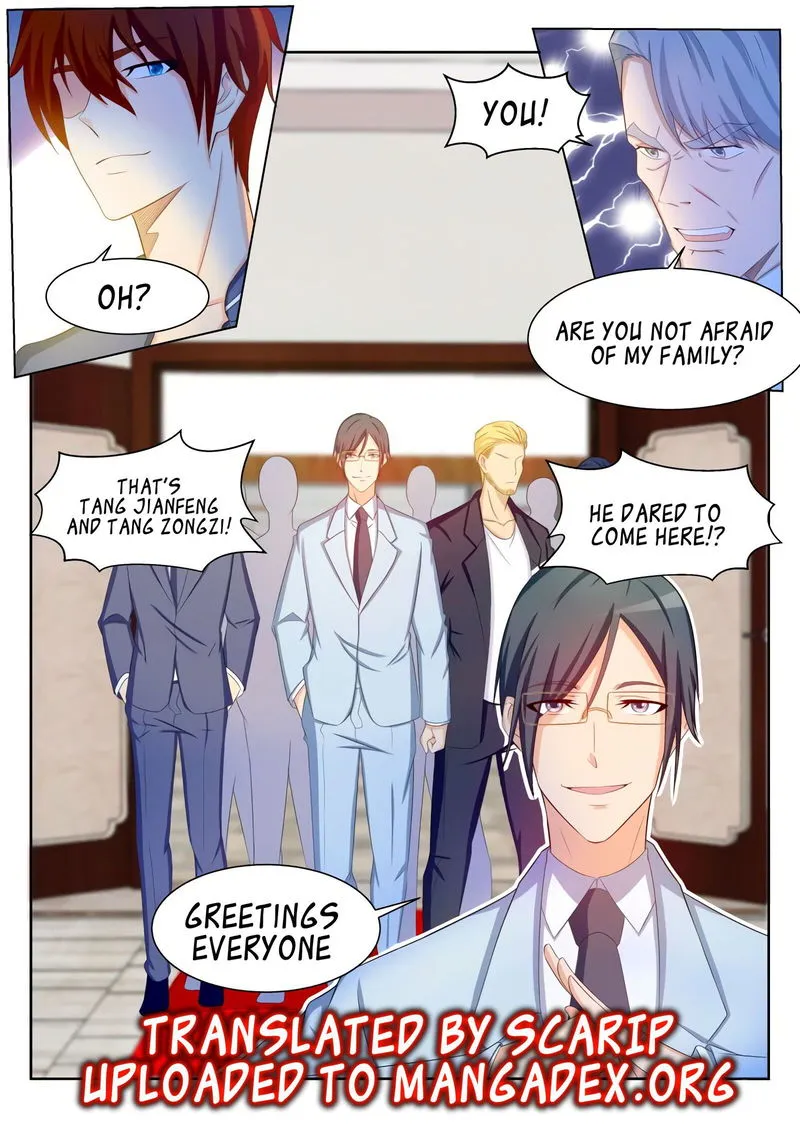 Rebirth Of The Urban Immortal Cultivator Chapter 193 Online - página 1