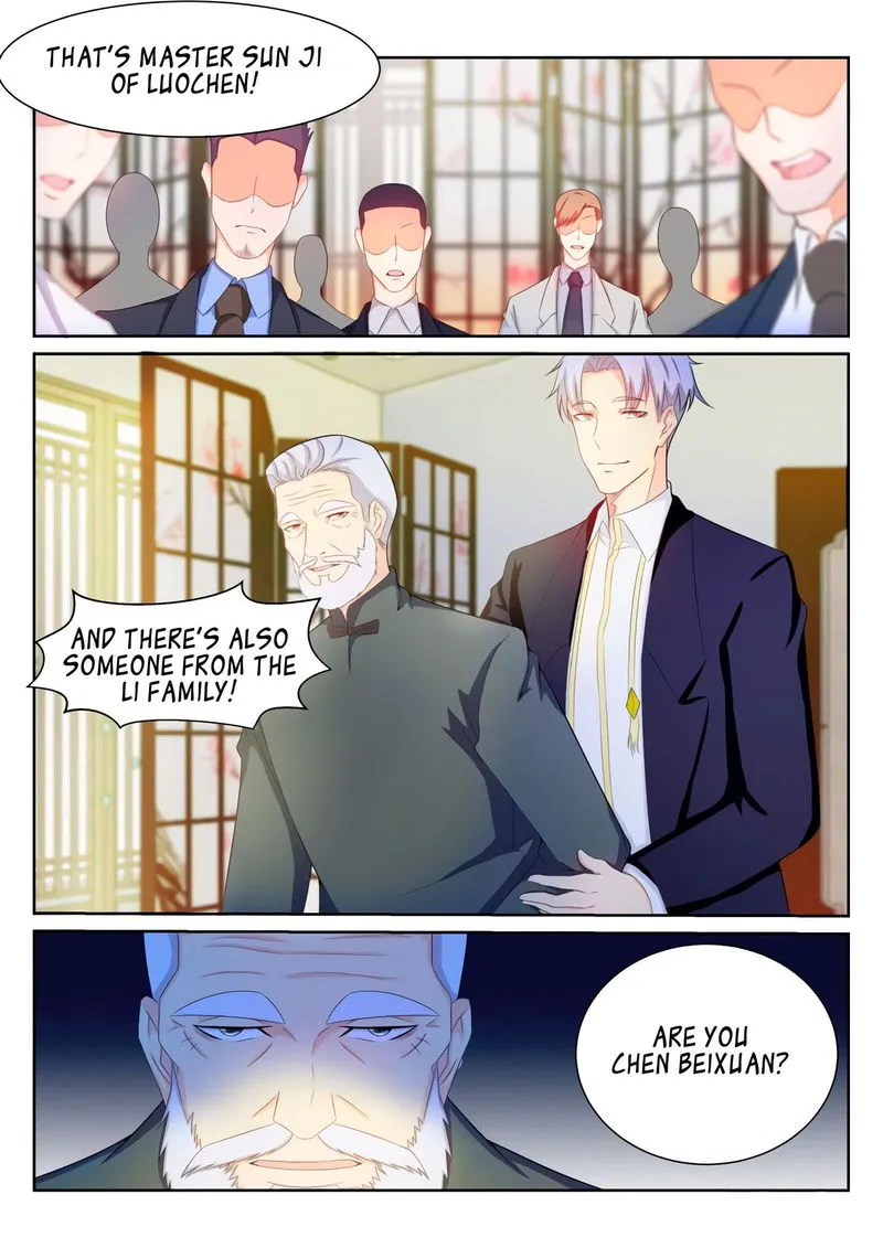 Rebirth Of The Urban Immortal Cultivator Chapter 193 Online - página 3