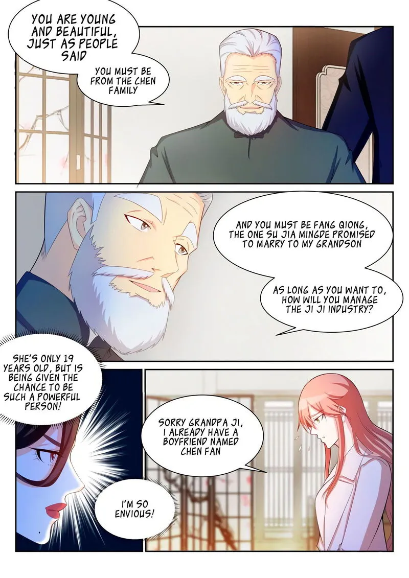 Rebirth Of The Urban Immortal Cultivator Chapter 193 Online - página 4