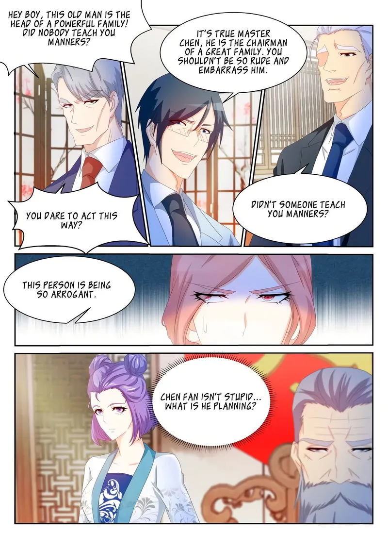 Rebirth Of The Urban Immortal Cultivator Chapter 193 Online - página 6