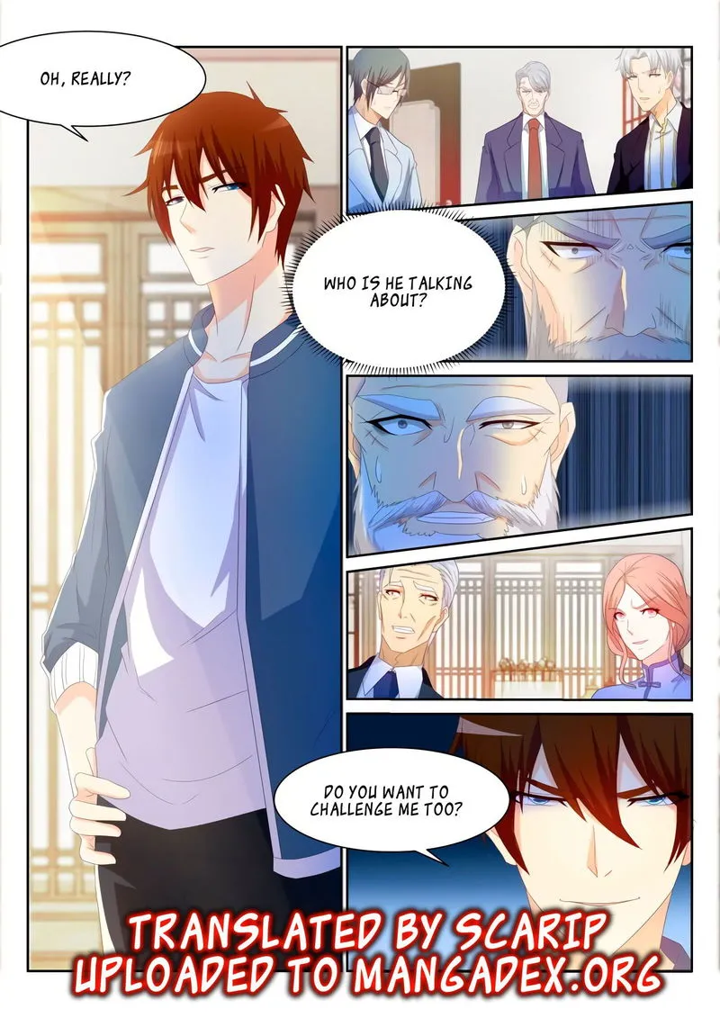 Rebirth Of The Urban Immortal Cultivator Chapter 193 Online - página 8