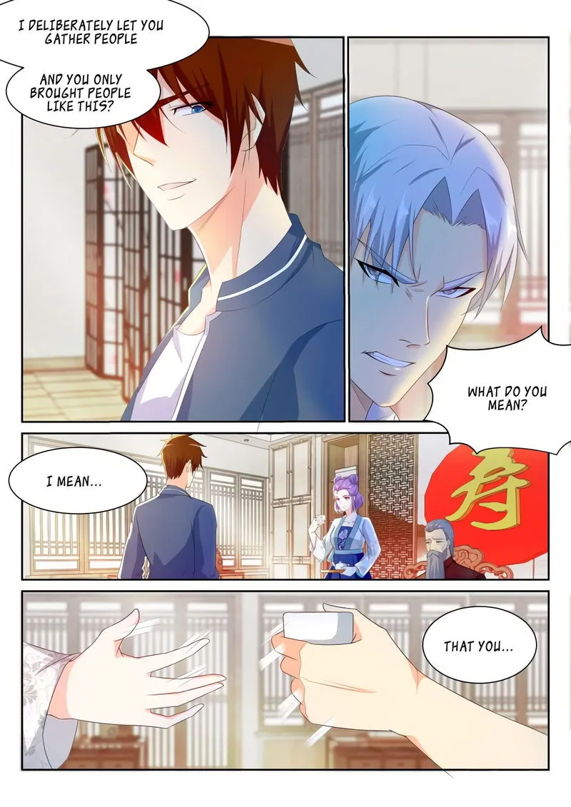 Rebirth Of The Urban Immortal Cultivator Chapter 193 Online - página 9