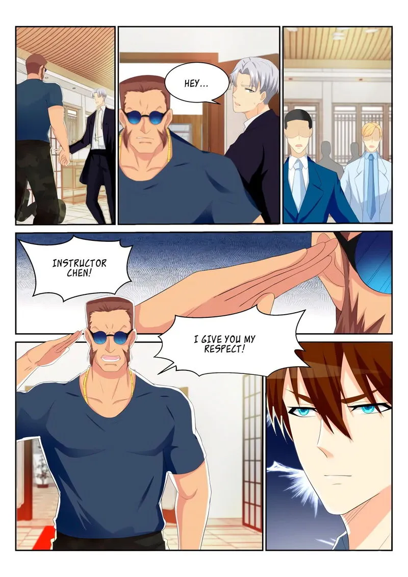 Rebirth Of The Urban Immortal Cultivator Chapter 193 Online - página 11