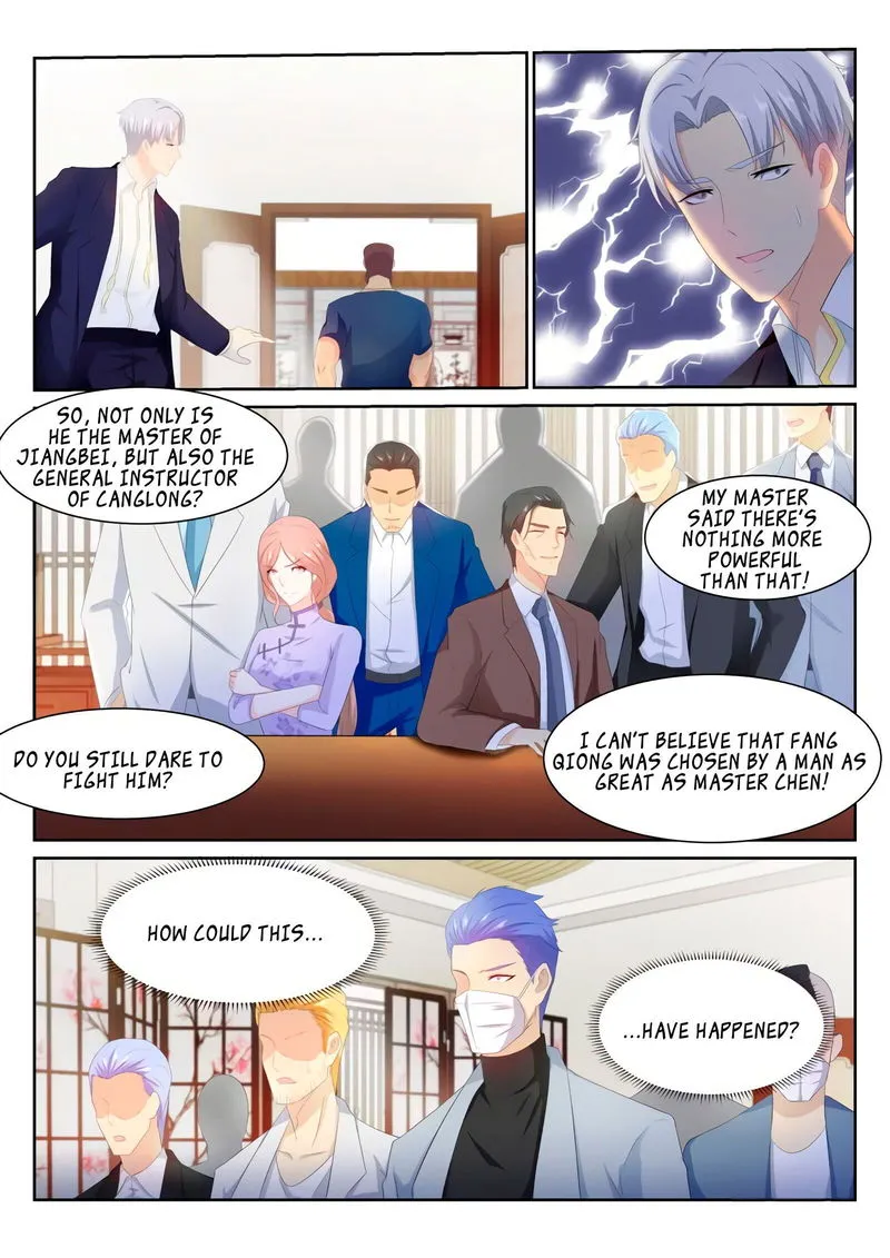 Rebirth Of The Urban Immortal Cultivator Chapter 193 Online - página 15