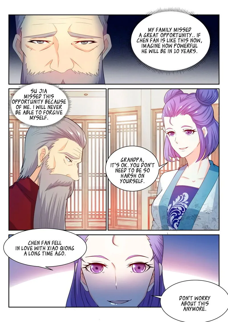 Rebirth Of The Urban Immortal Cultivator Chapter 195 Online - página 5